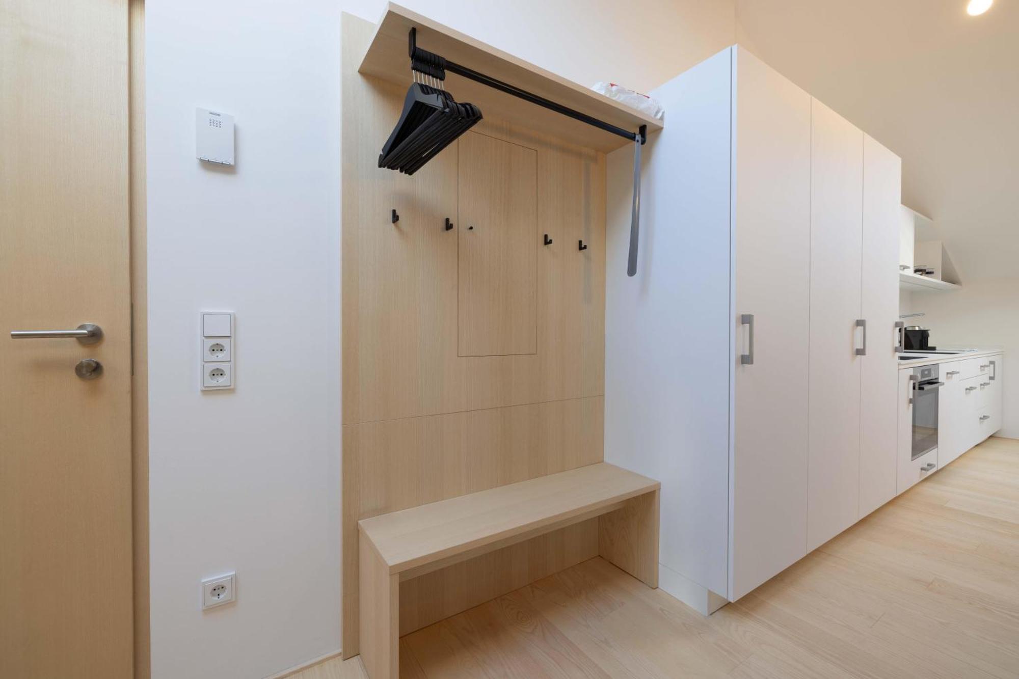 שרונס Apartmenthaus A24 מראה חיצוני תמונה