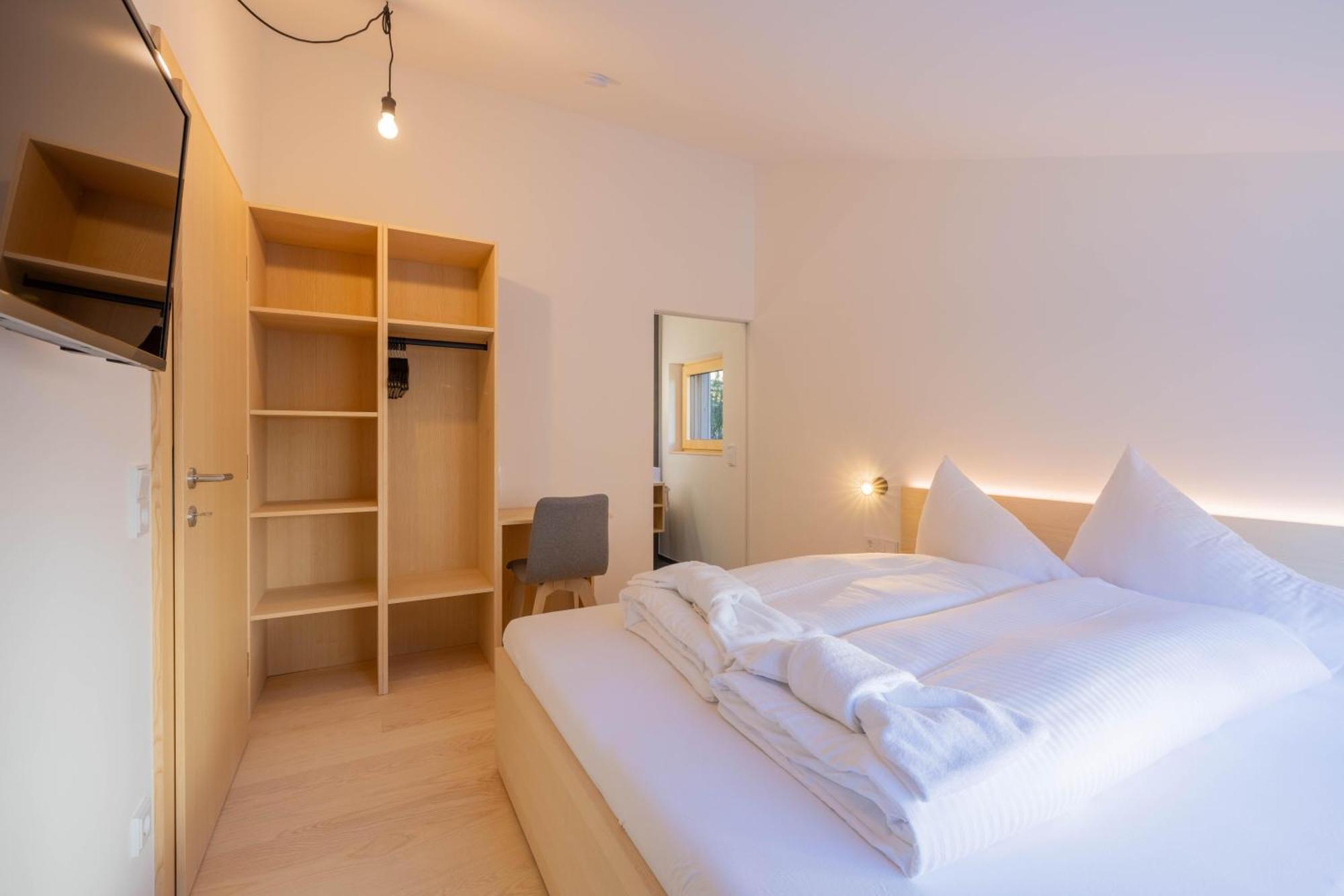 שרונס Apartmenthaus A24 מראה חיצוני תמונה