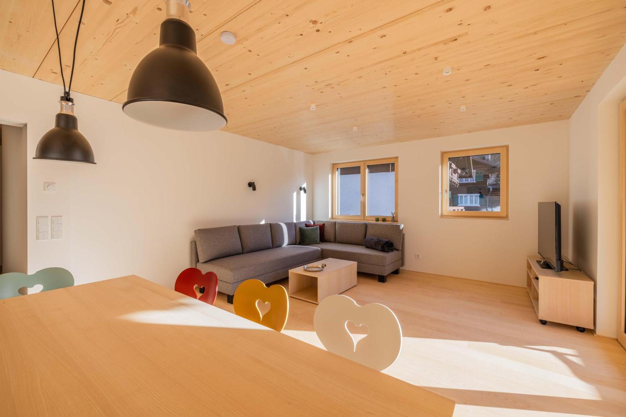שרונס Apartmenthaus A24 מראה חיצוני תמונה
