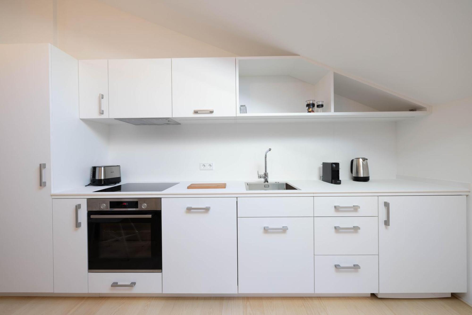 שרונס Apartmenthaus A24 מראה חיצוני תמונה