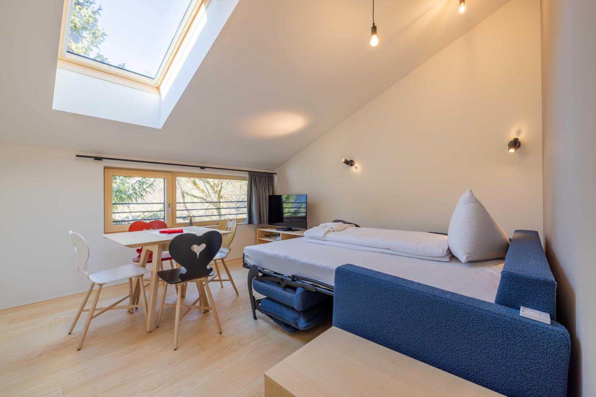 שרונס Apartmenthaus A24 מראה חיצוני תמונה