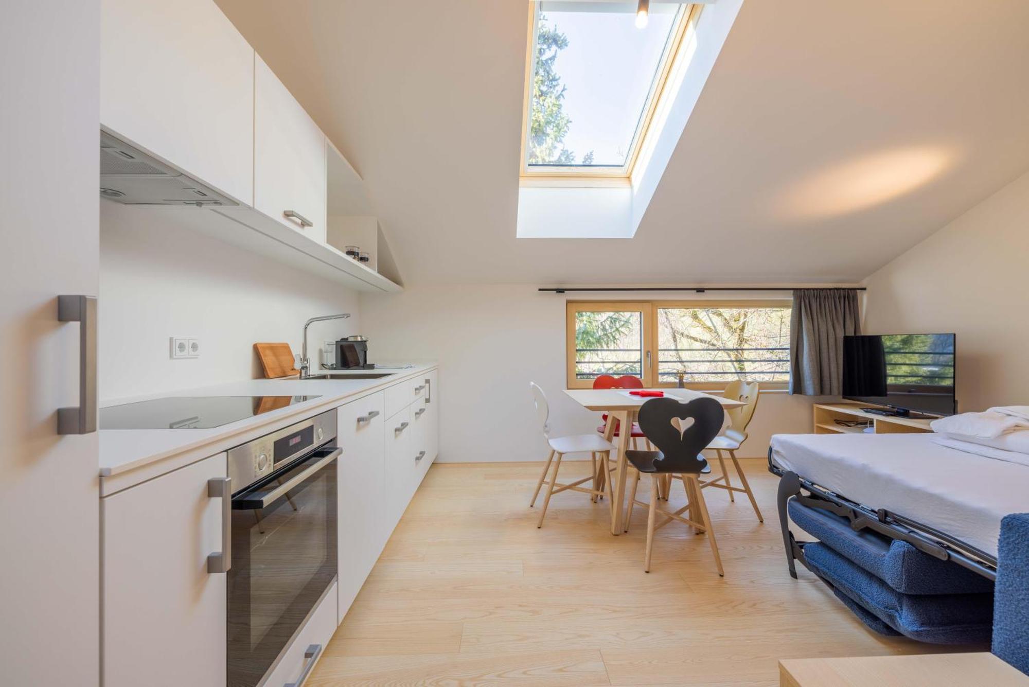 שרונס Apartmenthaus A24 מראה חיצוני תמונה