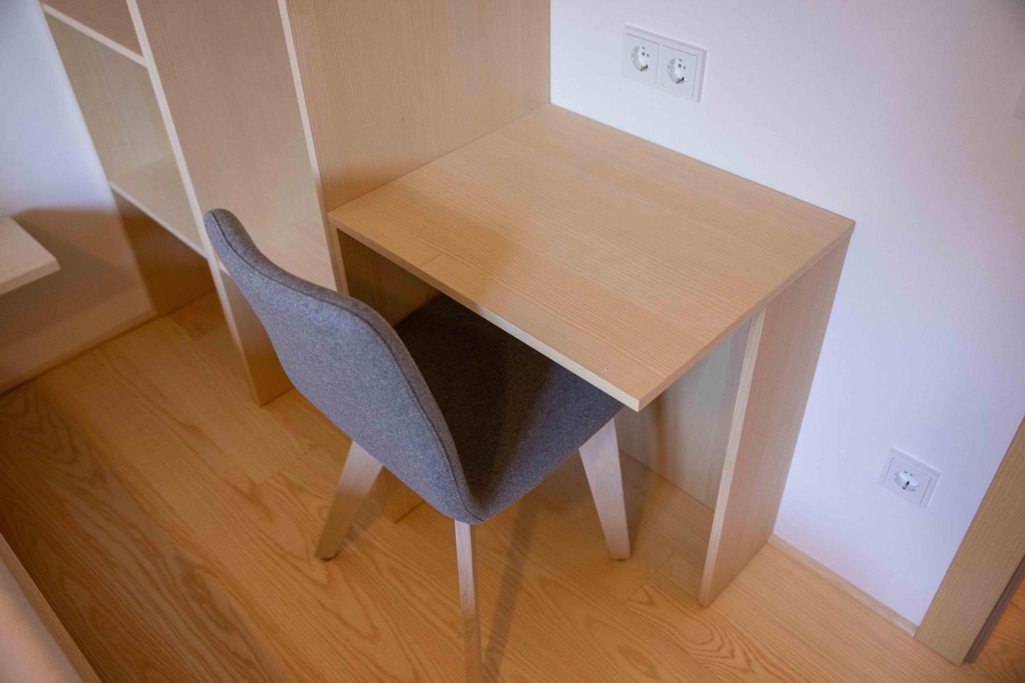 שרונס Apartmenthaus A24 מראה חיצוני תמונה