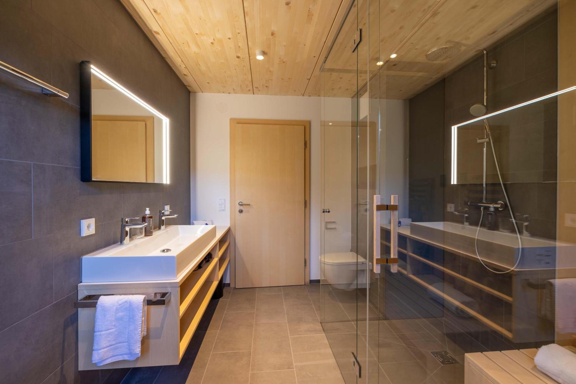שרונס Apartmenthaus A24 מראה חיצוני תמונה