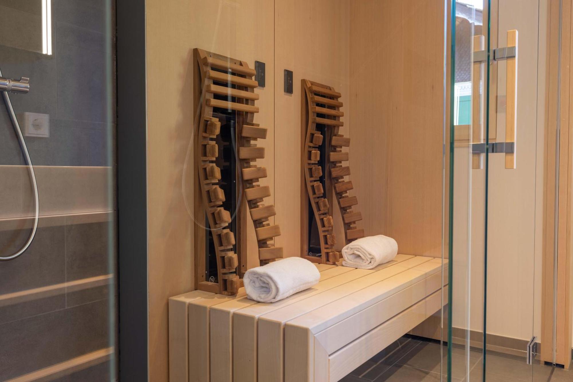 שרונס Apartmenthaus A24 מראה חיצוני תמונה
