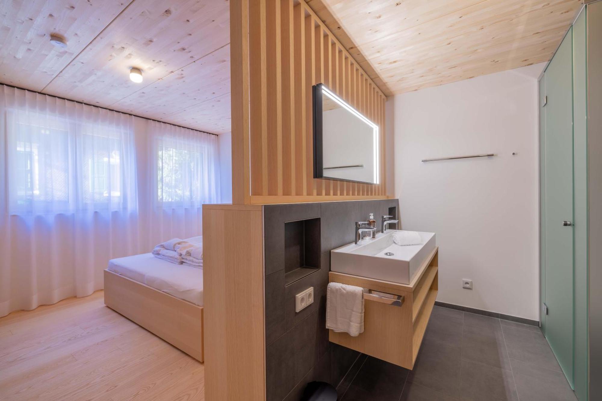 שרונס Apartmenthaus A24 מראה חיצוני תמונה