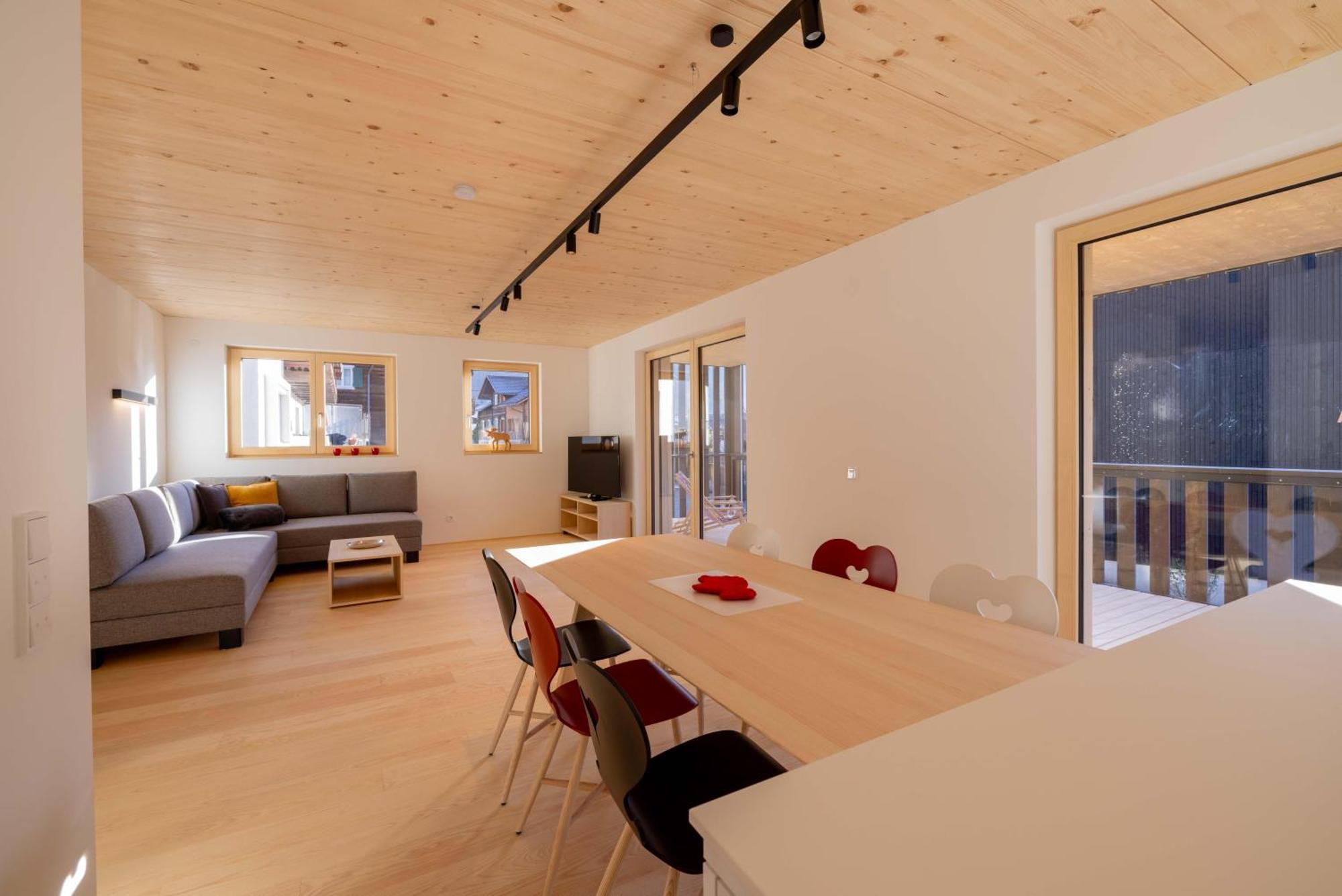שרונס Apartmenthaus A24 מראה חיצוני תמונה