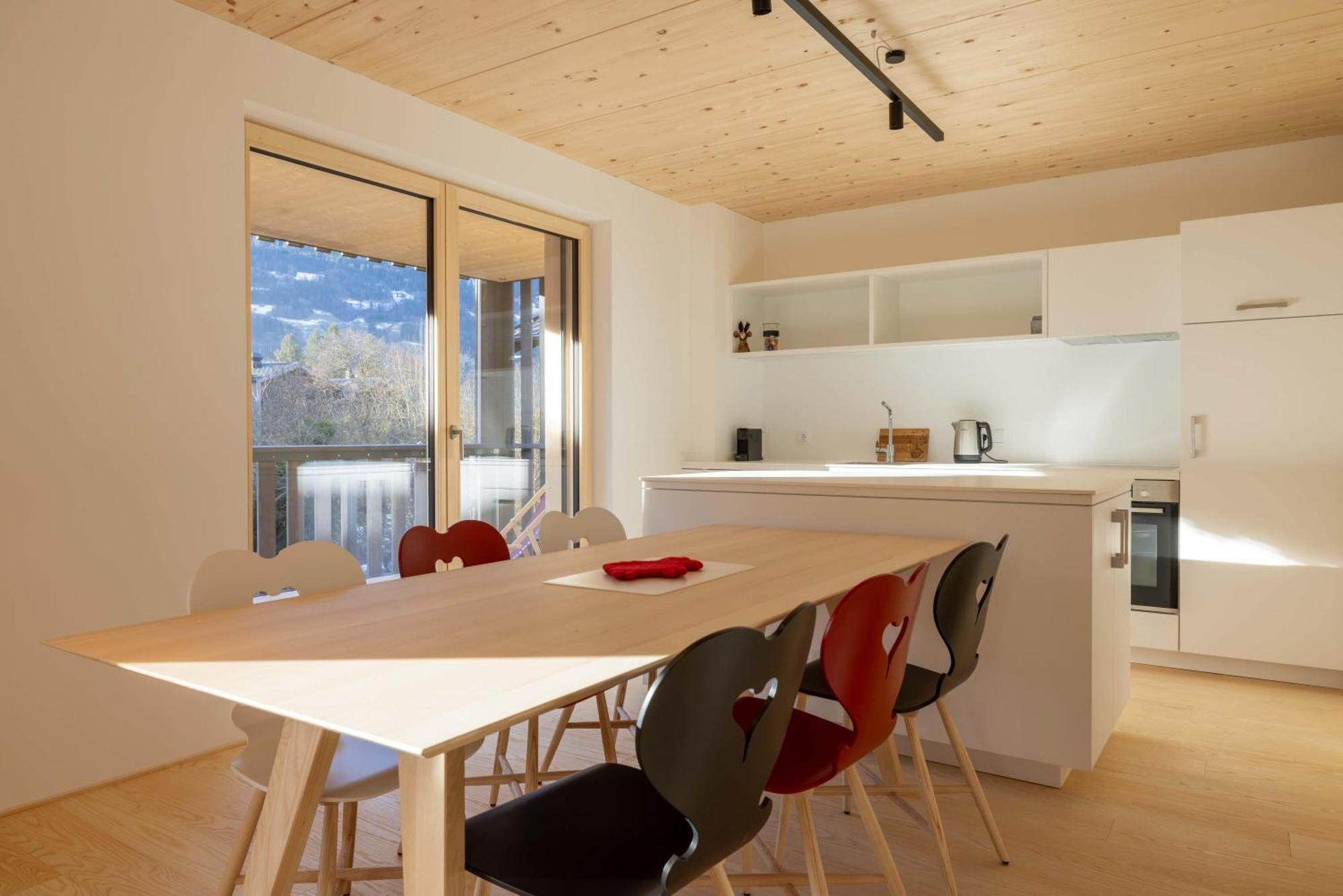 שרונס Apartmenthaus A24 מראה חיצוני תמונה