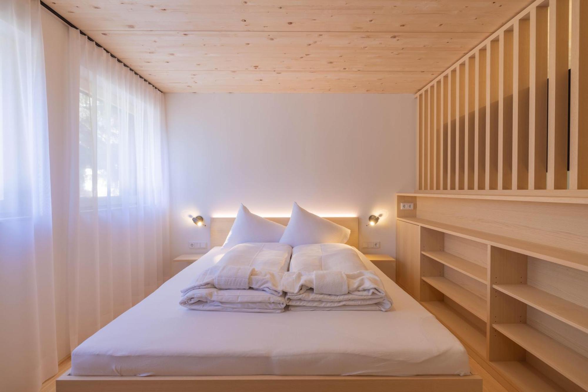 שרונס Apartmenthaus A24 מראה חיצוני תמונה