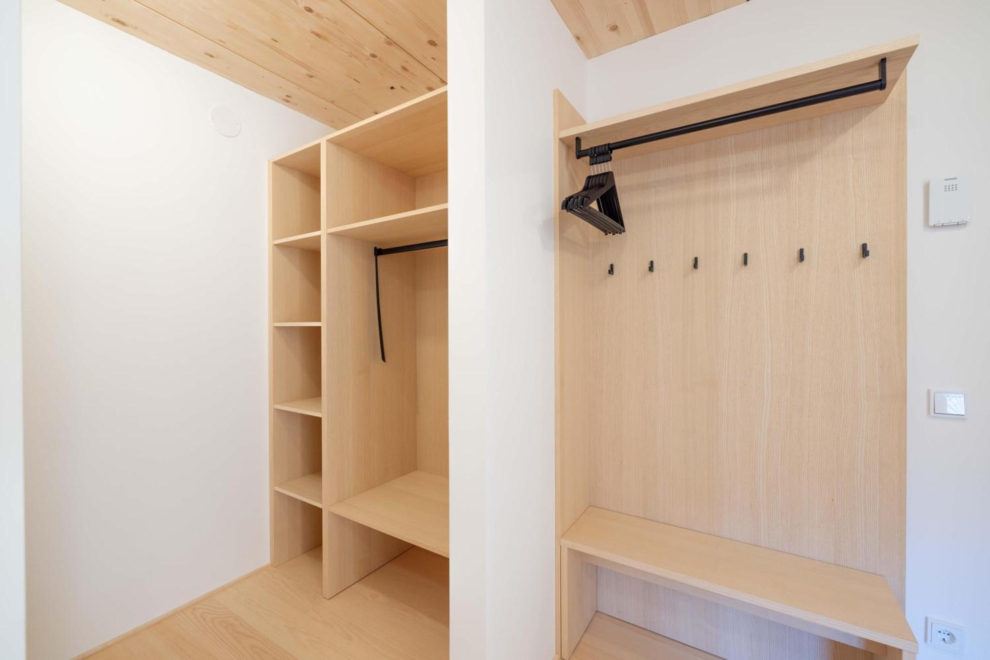 שרונס Apartmenthaus A24 מראה חיצוני תמונה