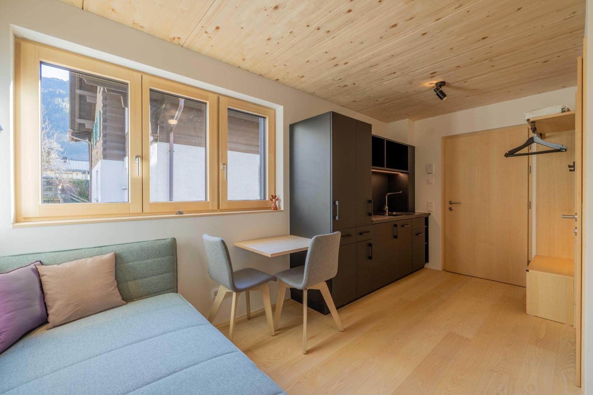 שרונס Apartmenthaus A24 מראה חיצוני תמונה