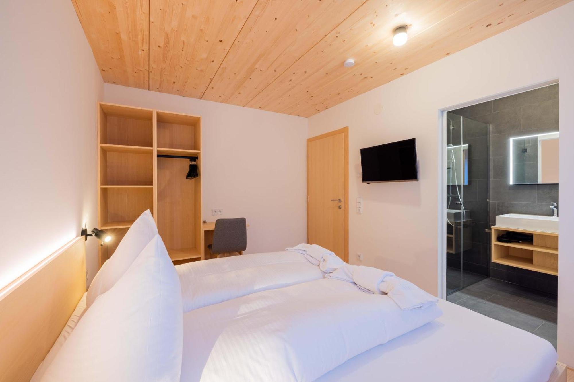שרונס Apartmenthaus A24 מראה חיצוני תמונה
