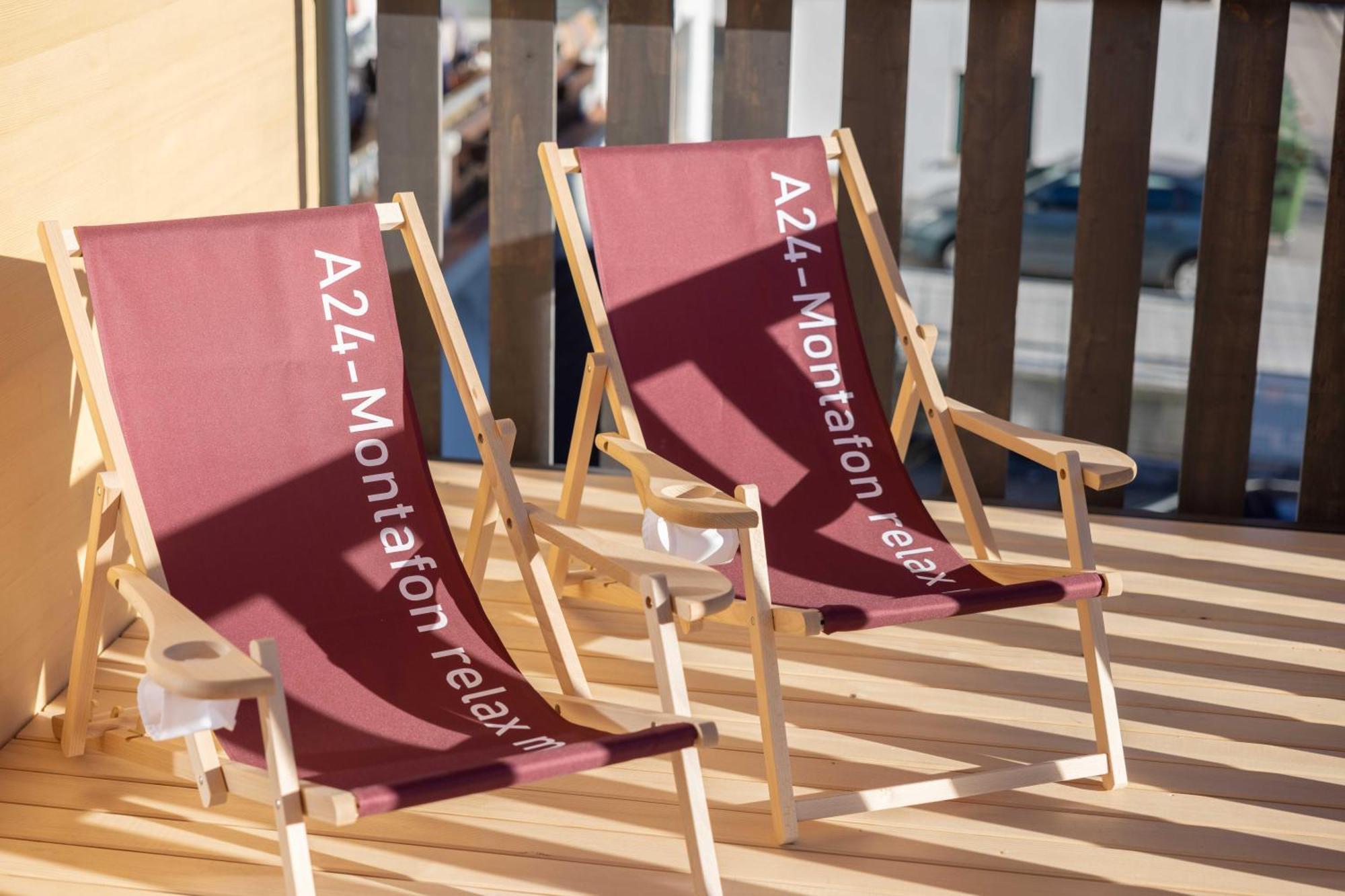שרונס Apartmenthaus A24 מראה חיצוני תמונה